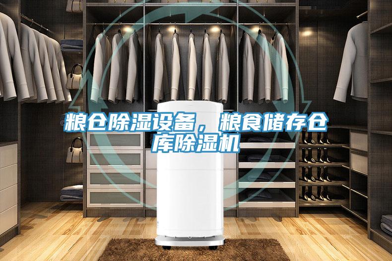 糧倉除濕設(shè)備，糧食儲(chǔ)存?zhèn)}庫除濕機(jī)