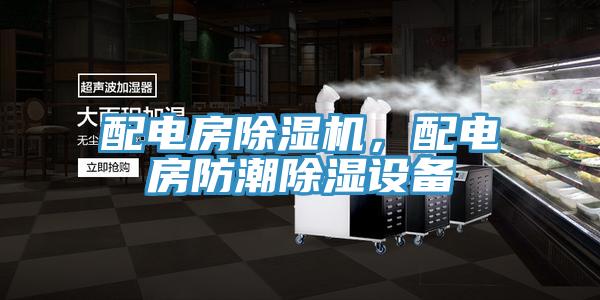 配電房除濕機(jī)，配電房防潮除濕設(shè)備