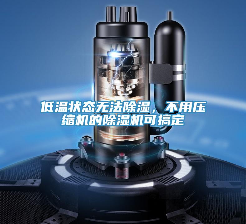 低溫狀態(tài)無法除濕，不用壓縮機(jī)的除濕機(jī)可搞定