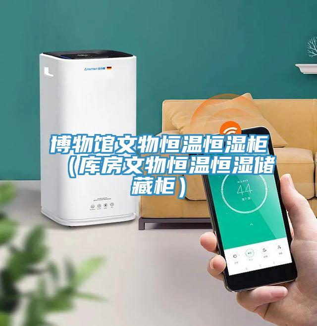 博物館文物恒溫恒濕柜（庫房文物恒溫恒濕儲(chǔ)藏柜）