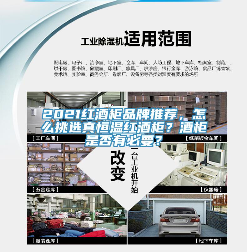 2021紅酒柜品牌推薦，怎么挑選真恒溫紅酒柜？酒柜是否有必要？