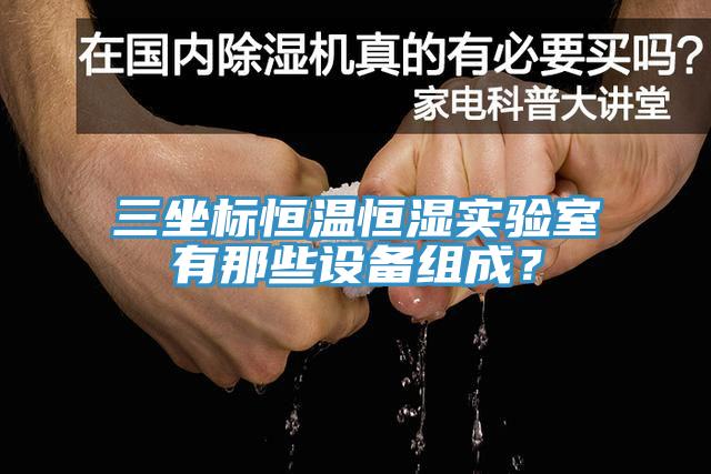 三坐標(biāo)恒溫恒濕實(shí)驗(yàn)室有那些設(shè)備組成？
