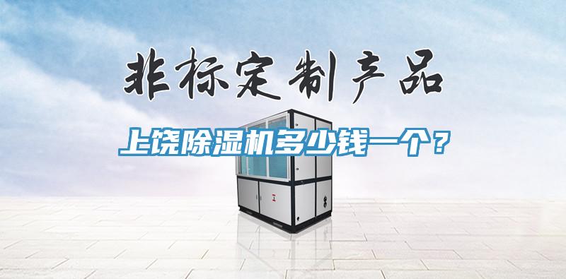 上饒除濕機(jī)多少錢一個(gè)？