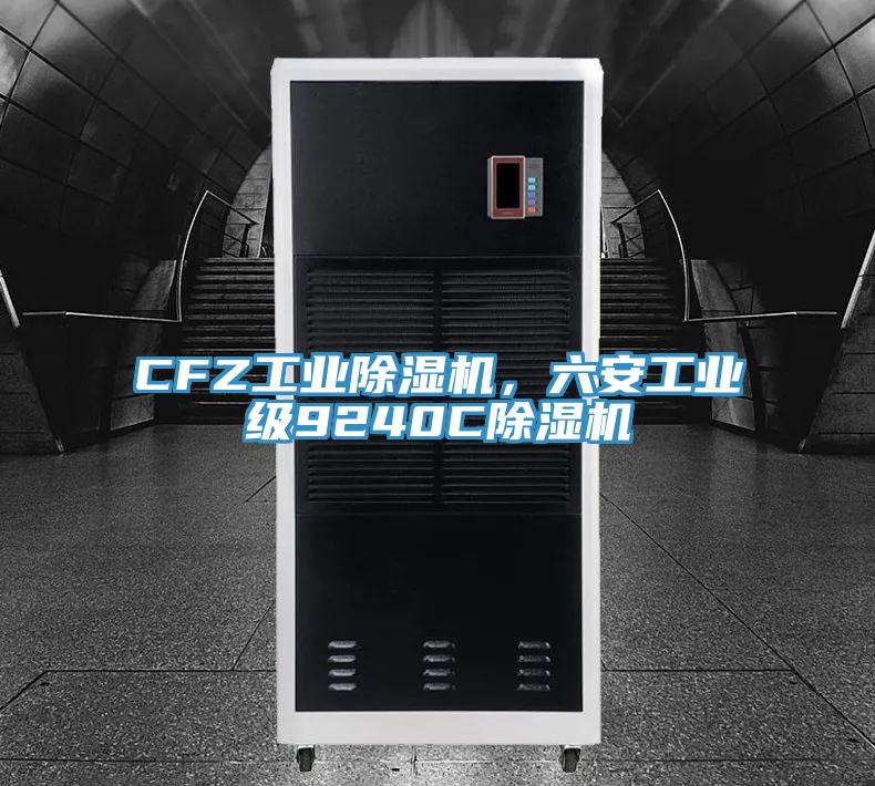 CFZ工業(yè)除濕機(jī)，六安工業(yè)級(jí)9240C除濕機(jī)
