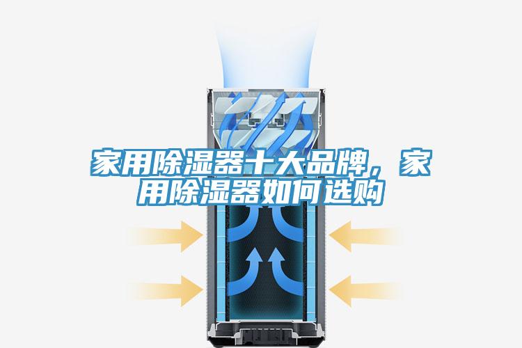 家用除濕器十大品牌，家用除濕器如何選購(gòu)