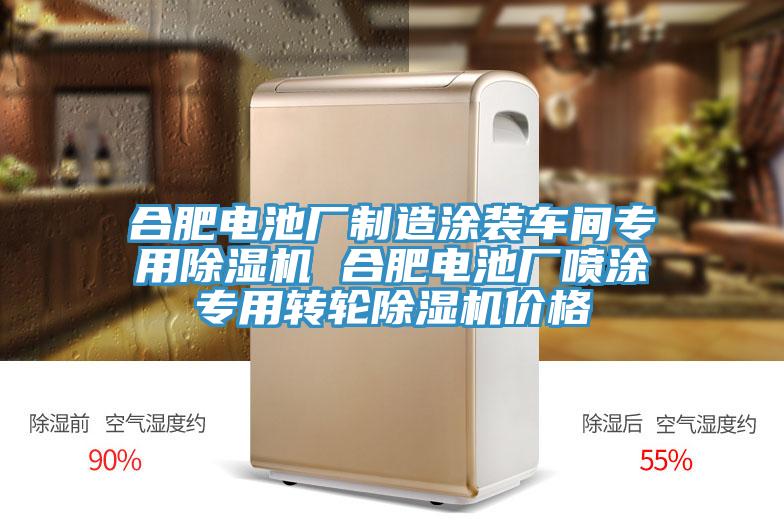 合肥電池廠制造涂裝車(chē)間專(zhuān)用除濕機(jī) 合肥電池廠噴涂專(zhuān)用轉(zhuǎn)輪除濕機(jī)價(jià)格