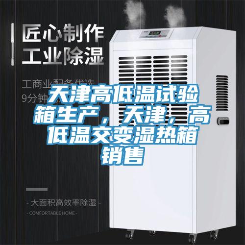 天津高低溫試驗(yàn)箱生產(chǎn)，天津，高低溫交變濕熱箱銷(xiāo)售