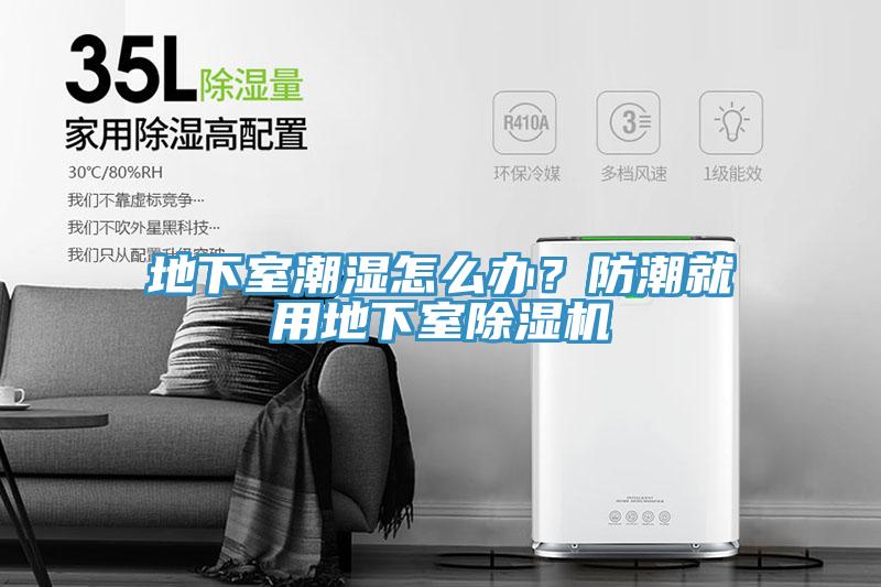 地下室潮濕怎么辦？防潮就用地下室除濕機