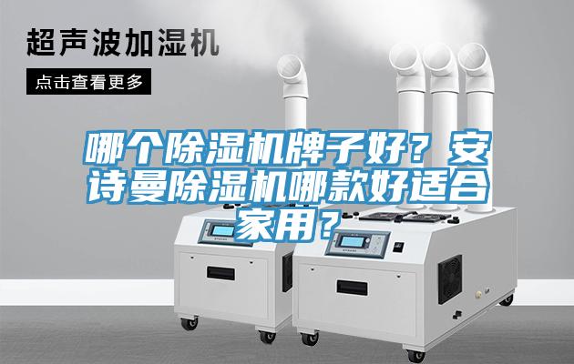 哪個除濕機(jī)牌子好？安詩曼除濕機(jī)哪款好適合家用？