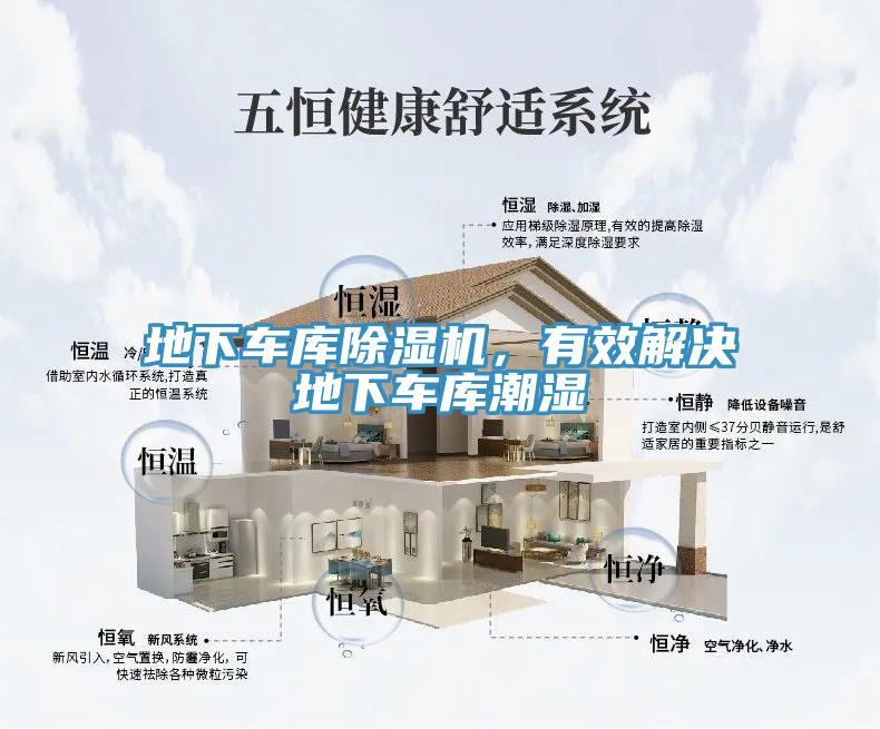 地下車庫除濕機(jī)，有效解決地下車庫潮濕