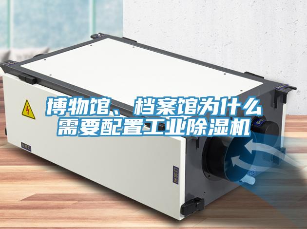 博物館、檔案館為什么需要配置工業(yè)除濕機(jī)