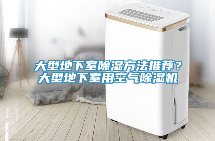 大型地下室除濕方法推薦？大型地下室用空氣除濕機(jī)
