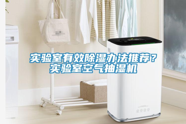 實(shí)驗(yàn)室有效除濕辦法推薦？實(shí)驗(yàn)室空氣抽濕機(jī)