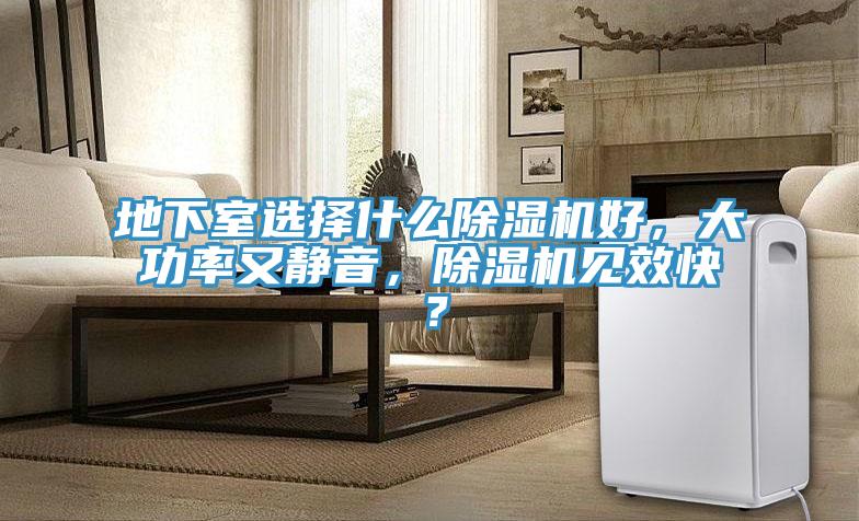 地下室選擇什么除濕機(jī)好，大功率又靜音，除濕機(jī)見(jiàn)效快？