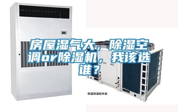 房屋濕氣大，除濕空調(diào)or除濕機(jī)，我該選誰？