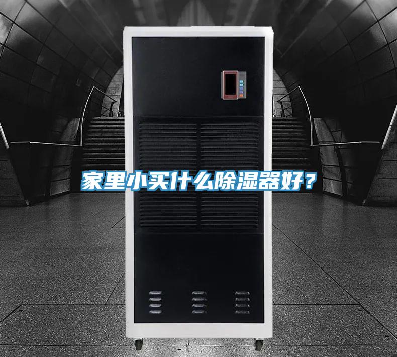 家里小買什么除濕器好？