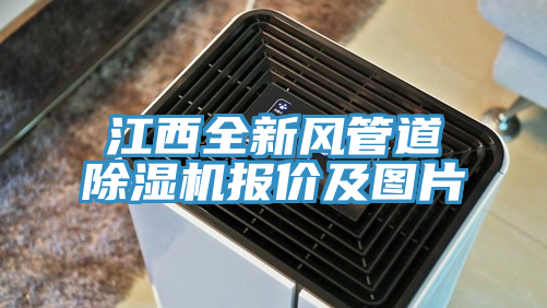 江西全新風(fēng)管道除濕機(jī)報(bào)價及圖片