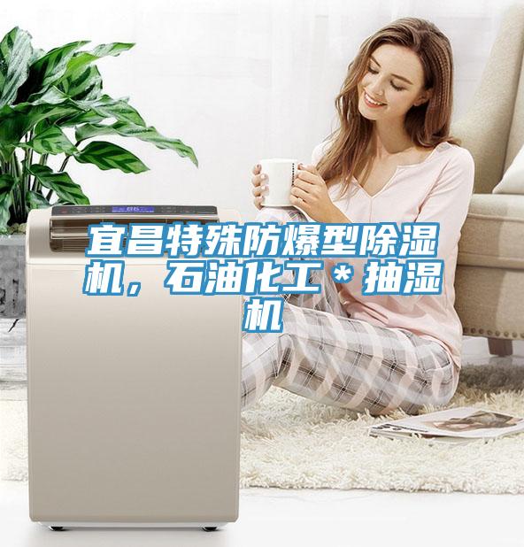宜昌特殊防爆型除濕機(jī)，石油化工＊抽濕機(jī)