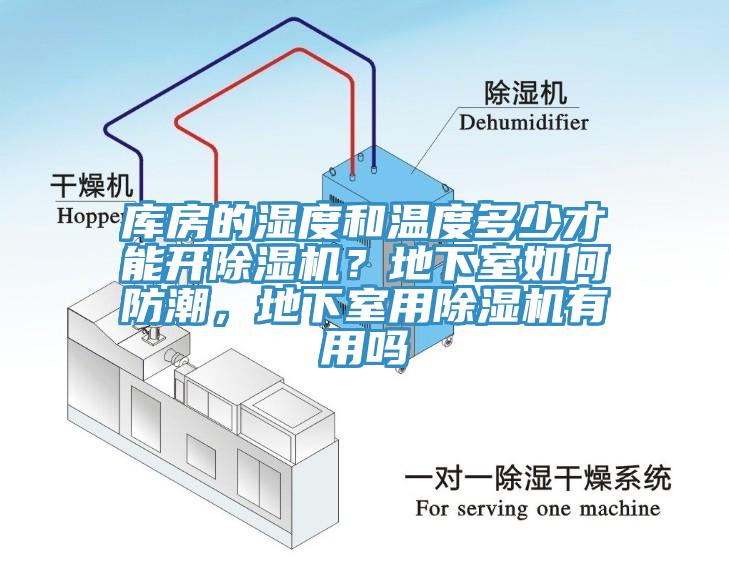 庫房的濕度和溫度多少才能開除濕機(jī)？地下室如何防潮，地下室用除濕機(jī)有用嗎