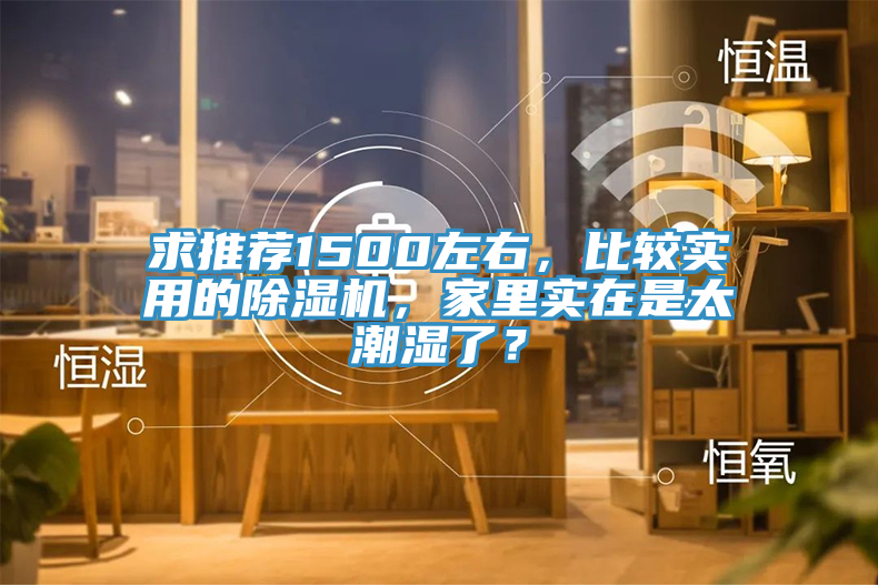 求推薦1500左右，比較實用的除濕機，家里實在是太潮濕了？