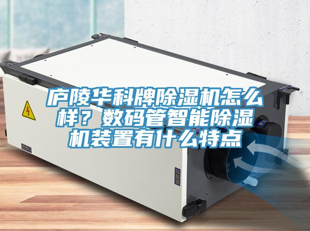 廬陵華科牌除濕機怎么樣？數碼管智能除濕機裝置有什么特點