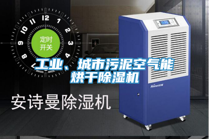 工業(yè)、城市污泥空氣能烘干除濕機