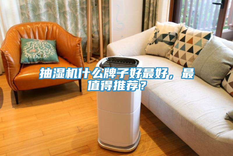抽濕機(jī)什么牌子好最好，最值得推薦？