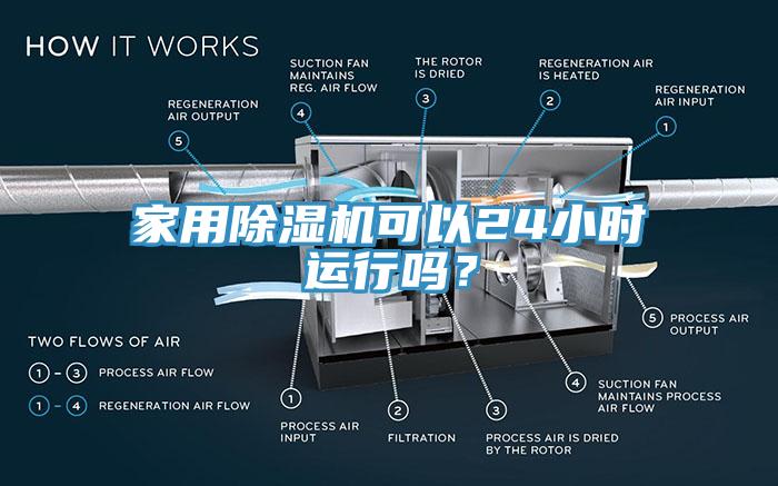 家用除濕機(jī)可以24小時運(yùn)行嗎？