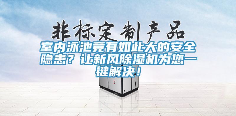 室內(nèi)泳池竟有如此大的安全隱患？讓新風(fēng)除濕機(jī)為您一鍵解決！
