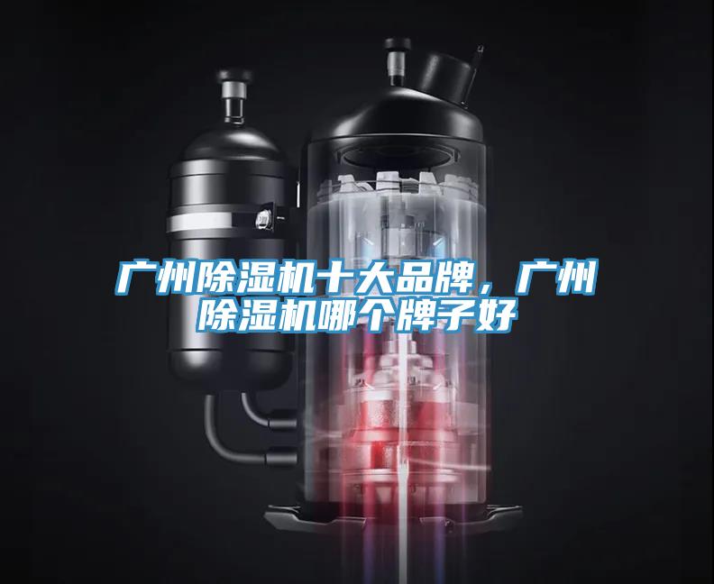廣州除濕機(jī)十大品牌，廣州除濕機(jī)哪個牌子好