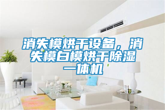 消失模烘干設備，消失模白模烘干除濕一體機