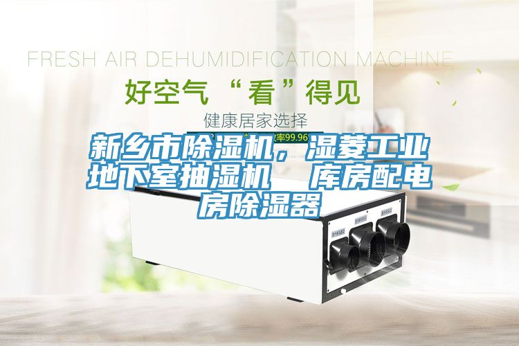 新鄉(xiāng)市除濕機，濕菱工業(yè)地下室抽濕機  庫房配電房除濕器