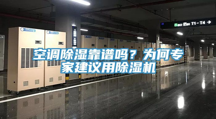 空調(diào)除濕靠譜嗎？為何專家建議用除濕機
