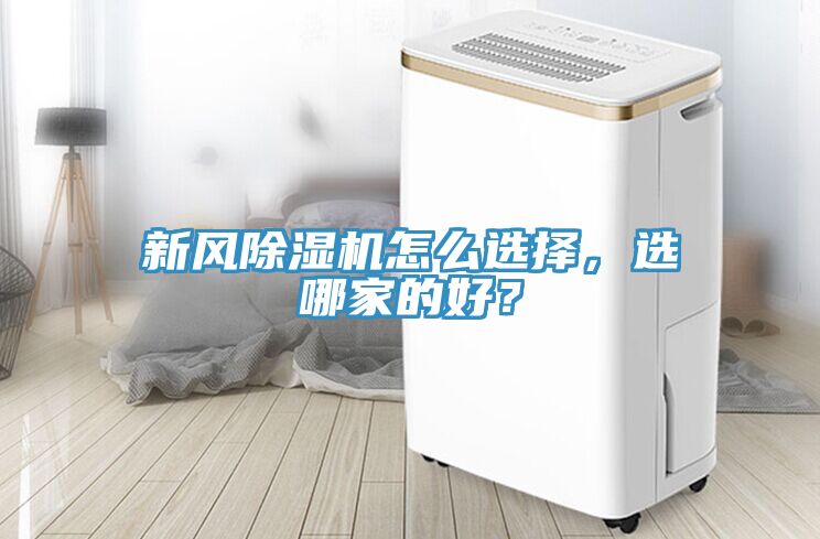 新風(fēng)除濕機怎么選擇，選哪家的好？