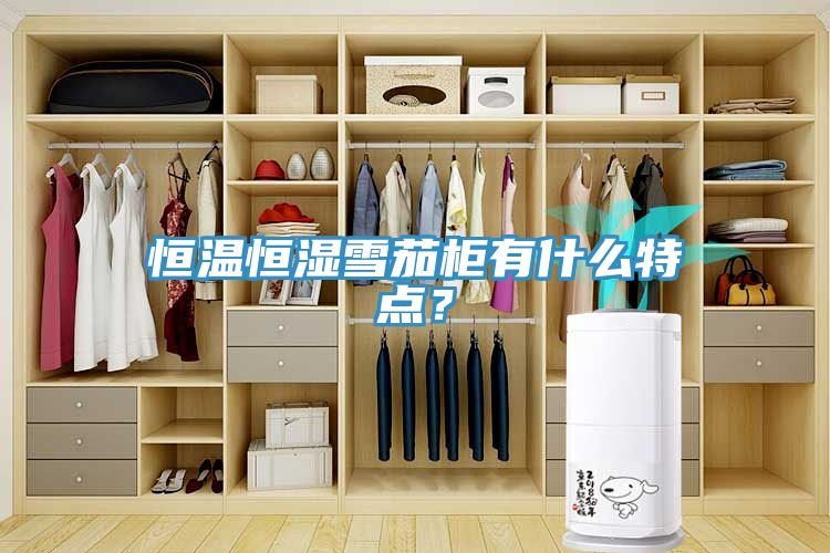 恒溫恒濕雪茄柜有什么特點？