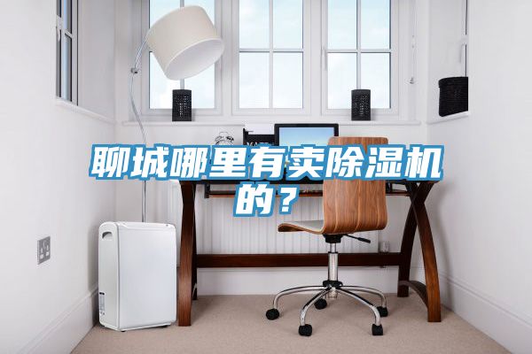 聊城哪里有賣除濕機(jī)的？