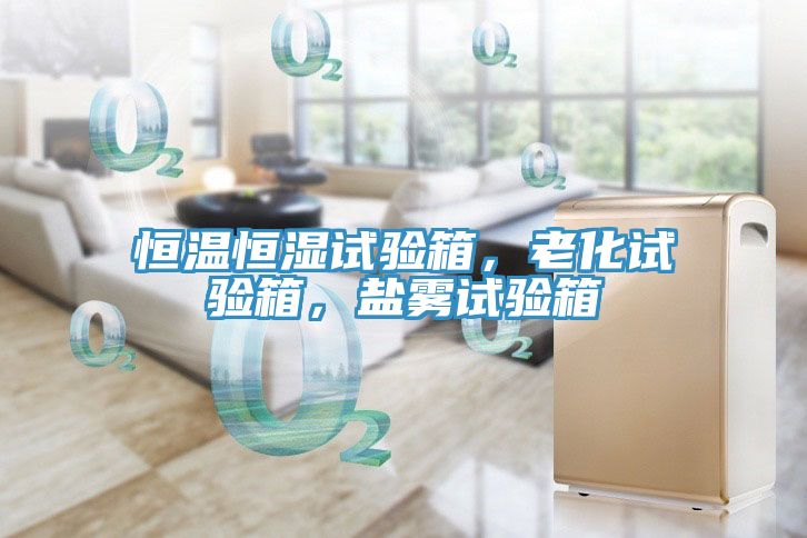 恒溫恒濕試驗(yàn)箱，老化試驗(yàn)箱，鹽霧試驗(yàn)箱