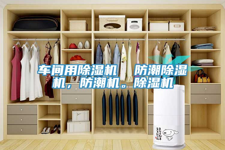 車間用除濕機  防潮除濕機，防潮機。除濕機
