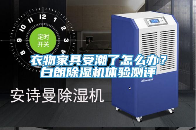 衣物家具受潮了怎么辦？白朗除濕機(jī)體驗(yàn)測(cè)評(píng)