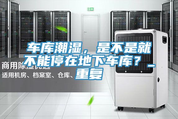 車庫(kù)潮濕，是不是就不能停在地下車庫(kù)？_重復(fù)