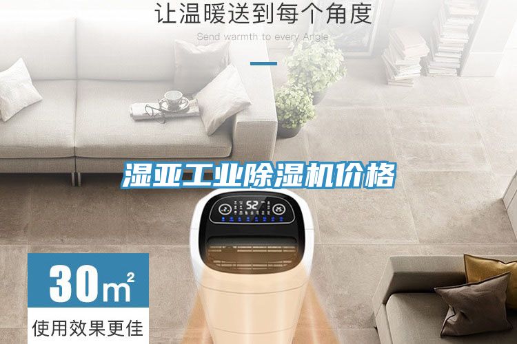 濕亞工業(yè)除濕機價格