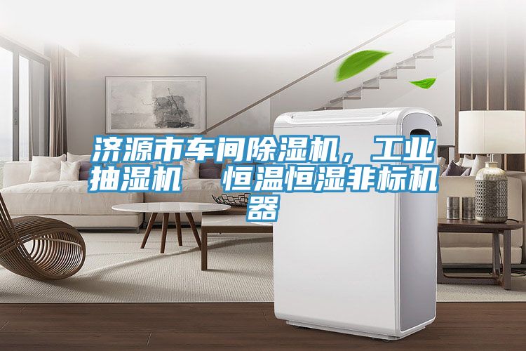 濟源市車間除濕機，工業(yè)抽濕機  恒溫恒濕非標機器