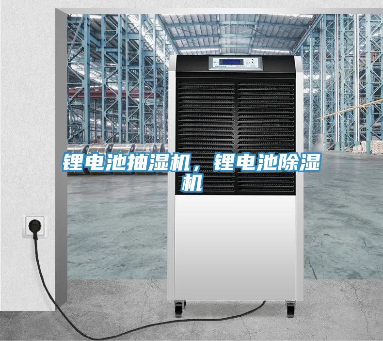 鋰電池抽濕機(jī)，鋰電池除濕機(jī)