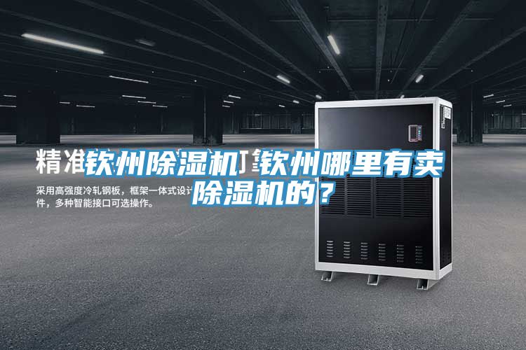 欽州除濕機 欽州哪里有賣除濕機的？