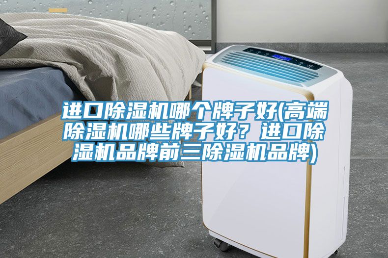 進口除濕機哪個牌子好(高端除濕機哪些牌子好？進口除濕機品牌前三除濕機品牌)