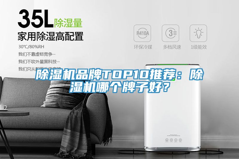 除濕機(jī)品牌TOP10推薦：除濕機(jī)哪個牌子好？