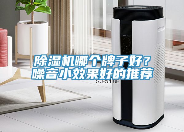 除濕機(jī)哪個(gè)牌子好？噪音小效果好的推薦