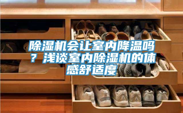 除濕機(jī)會(huì)讓室內(nèi)降溫嗎？淺談室內(nèi)除濕機(jī)的體感舒適度