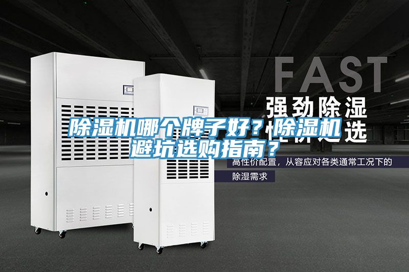 除濕機(jī)哪個(gè)牌子好？除濕機(jī)避坑選購(gòu)指南？