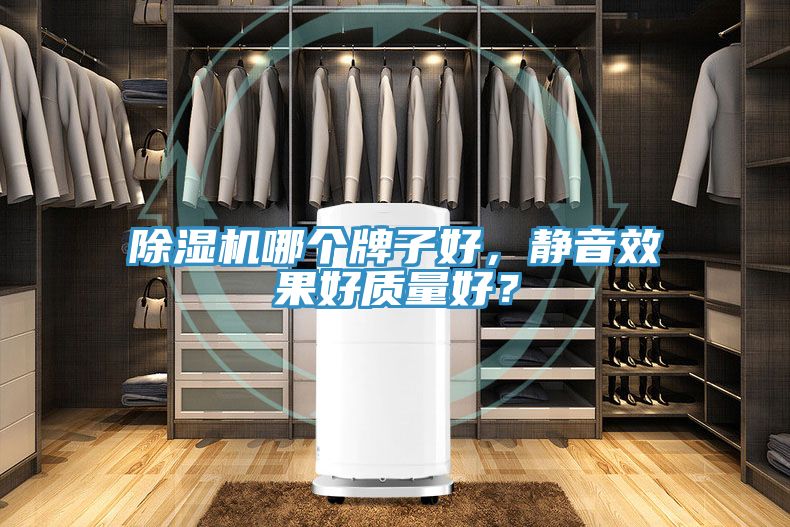 除濕機(jī)哪個(gè)牌子好，靜音效果好質(zhì)量好？